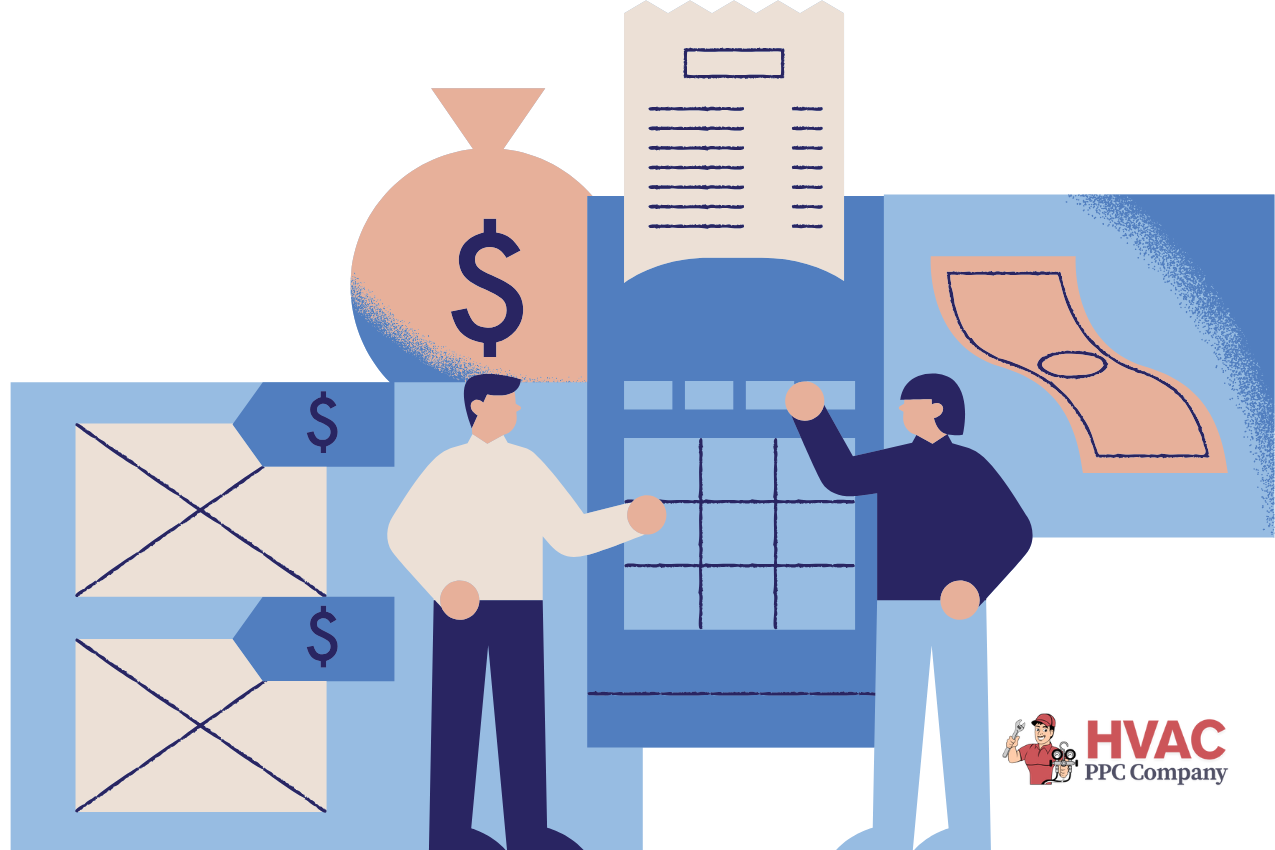 How to lower HVAC Google Ads cost per lead?