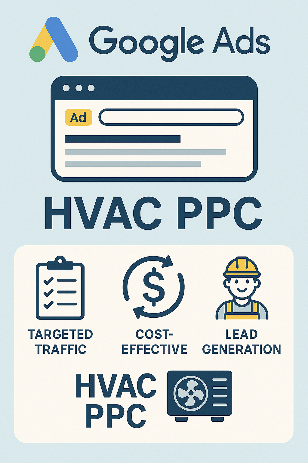 HVAC PPC Company